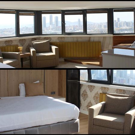 Aram Otel Business & Luxury Istanbul Ngoại thất bức ảnh
