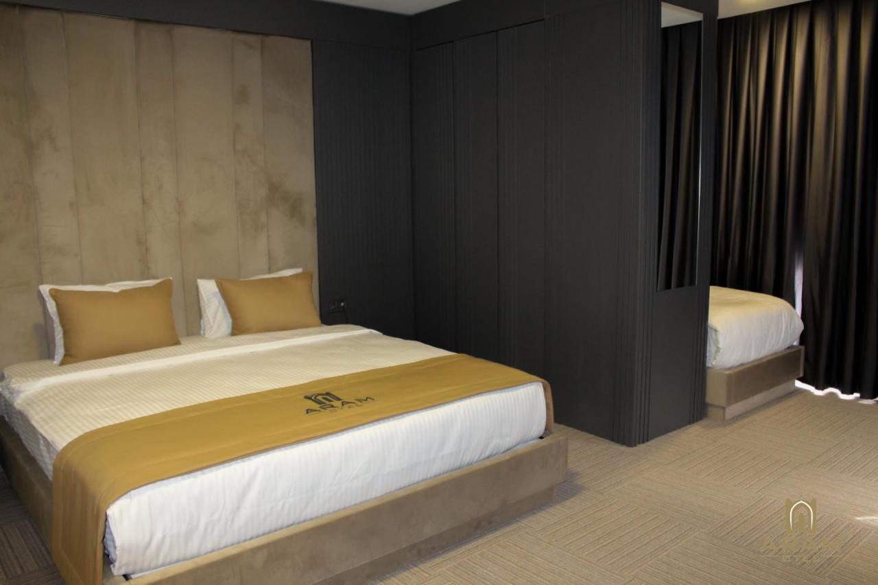 Aram Otel Business & Luxury Istanbul Ngoại thất bức ảnh