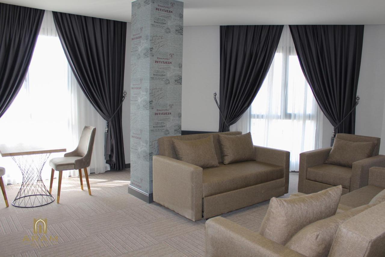 Aram Otel Business & Luxury Istanbul Ngoại thất bức ảnh