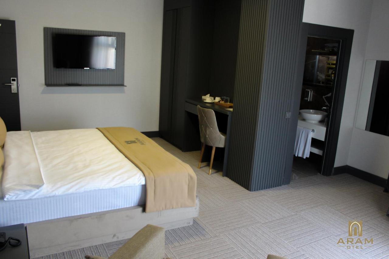 Aram Otel Business & Luxury Istanbul Ngoại thất bức ảnh