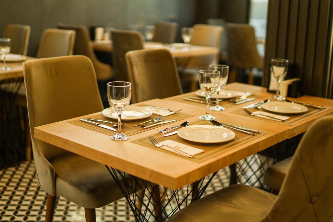 Aram Otel Business & Luxury Istanbul Ngoại thất bức ảnh