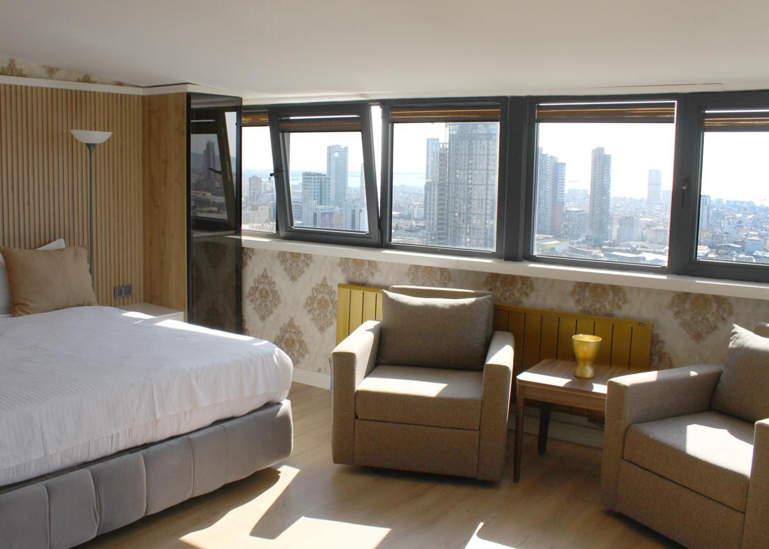 Aram Otel Business & Luxury Istanbul Ngoại thất bức ảnh
